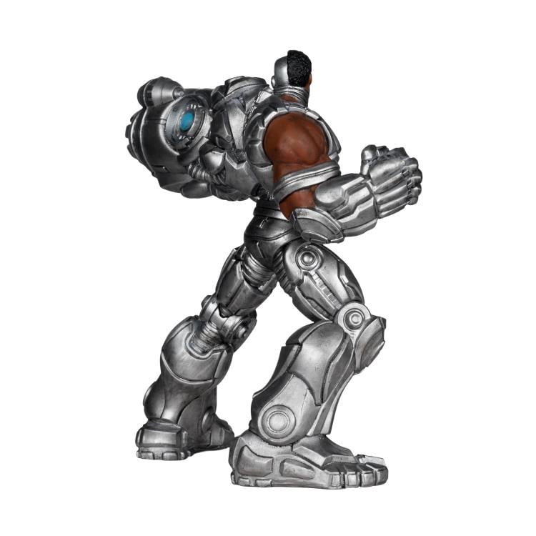 DC Comics Todd's Mods Cyborg Limited Edition Vinyl Figure Gallery Image 10