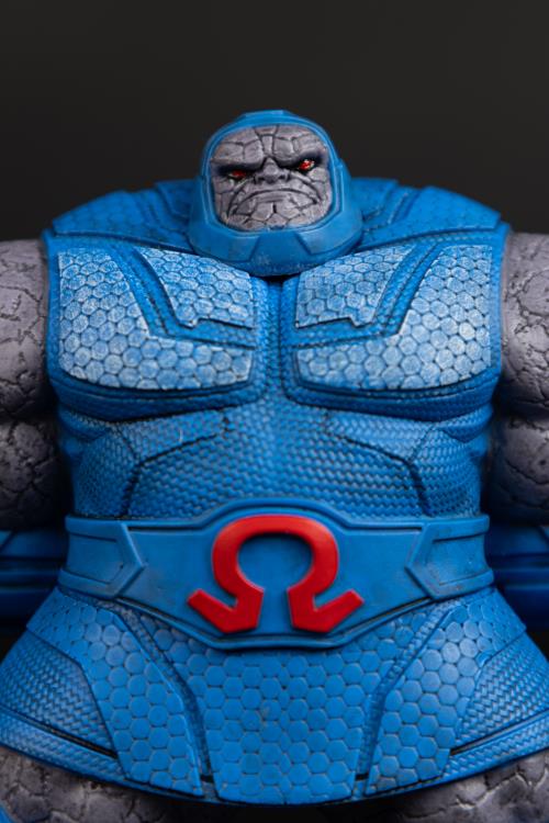 DC Comics Todd's Mods Darkseid Limited Edition Vinyl Figure Gallery Image 6