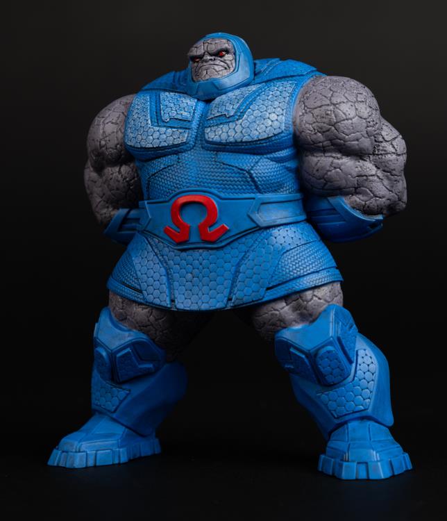 DC Comics Todd's Mods Darkseid Limited Edition Vinyl Figure Gallery Image 4