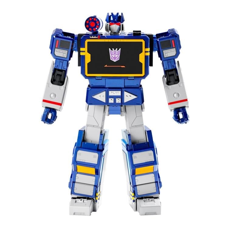 Transformers Flagship Series Soundwave Auto-Converting Robot Gallery Image 21