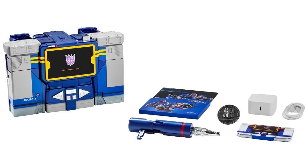 Transformers Flagship Series Soundwave Auto-Converting Robot Gallery Image 31