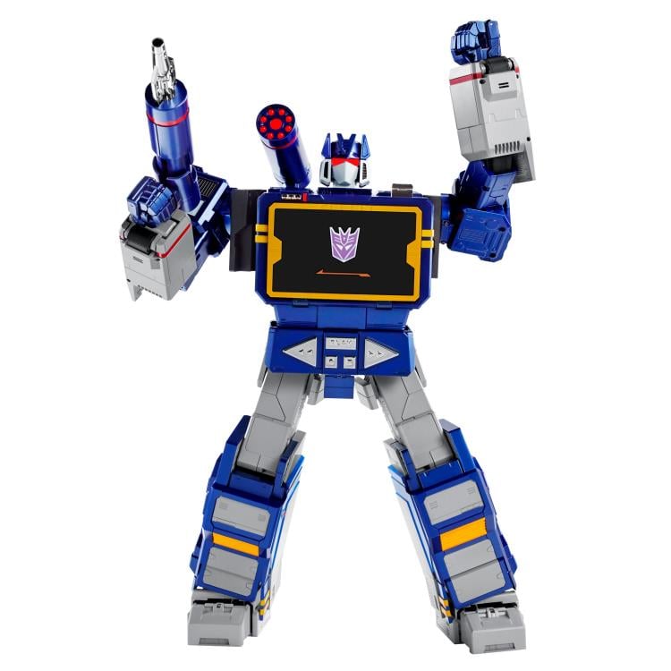 Transformers Flagship Series Soundwave Auto-Converting Robot Gallery Image 15