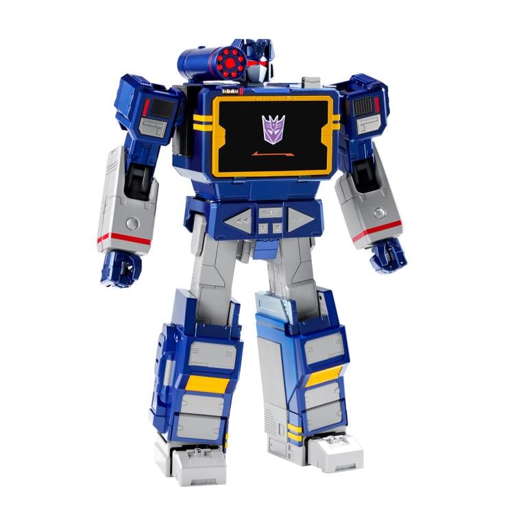 Transformers Flagship Series Soundwave Auto-Converting Robot Gallery Image 23