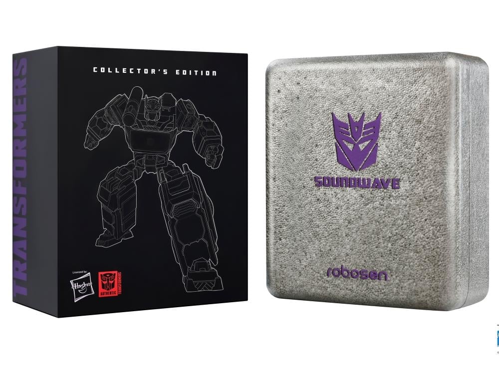 Transformers Flagship Series Soundwave Auto-Converting Robot Gallery Image 35
