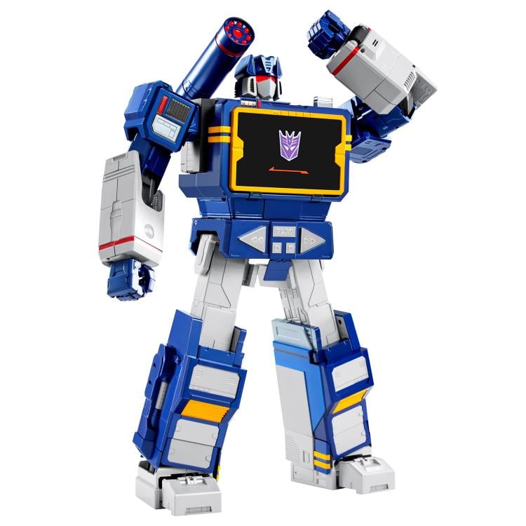 Transformers Flagship Series Soundwave Auto-Converting Robot Gallery Image 19