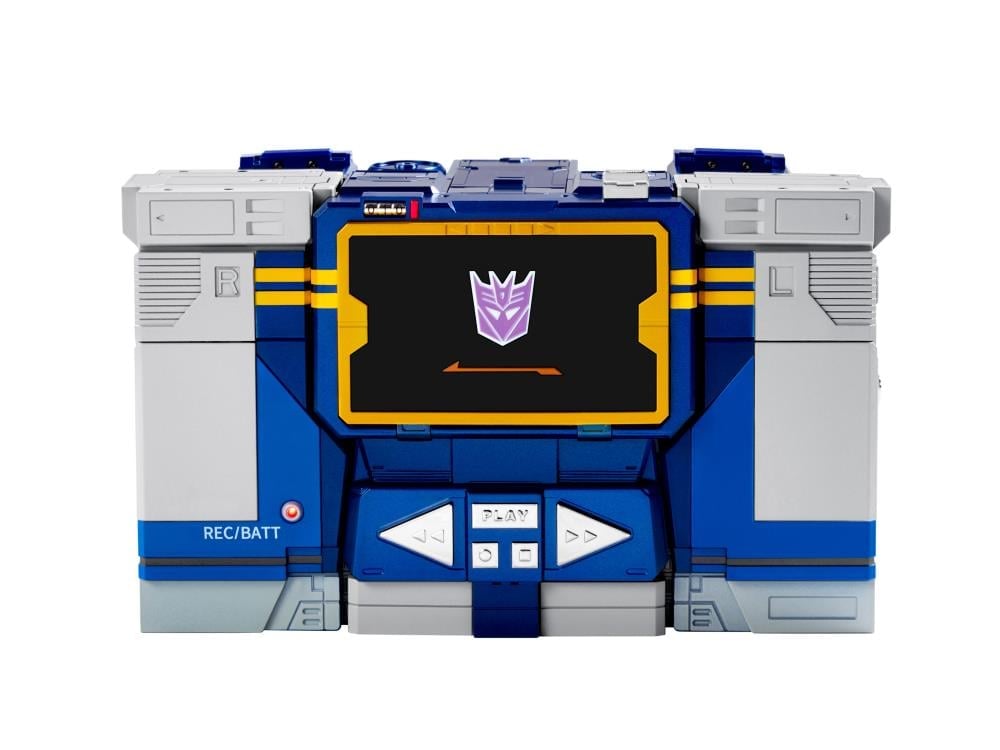 Transformers Flagship Series Soundwave Auto-Converting Robot Gallery Image 29