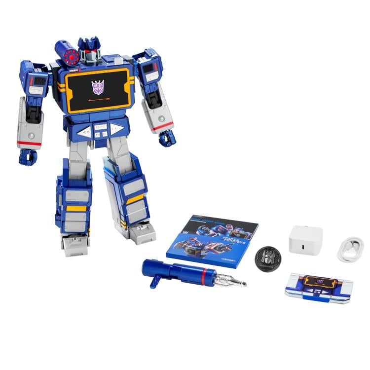 Transformers Flagship Series Soundwave Auto-Converting Robot Gallery Image 32