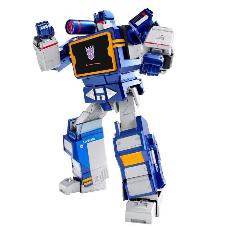 Transformers Flagship Series Soundwave Auto-Converting Robot Gallery Image 13