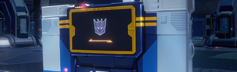 Image of Transformers Flagship Series Soundwave Auto-Converting Robot
