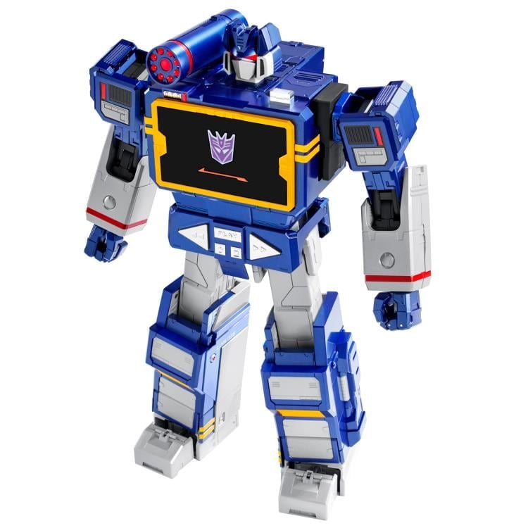 Transformers Flagship Series Soundwave Auto-Converting Robot Gallery Image 25