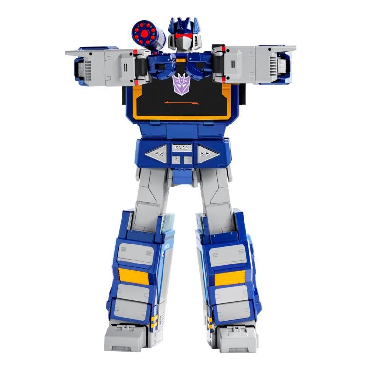 Transformers Flagship Series Soundwave Auto-Converting Robot Gallery Image 20
