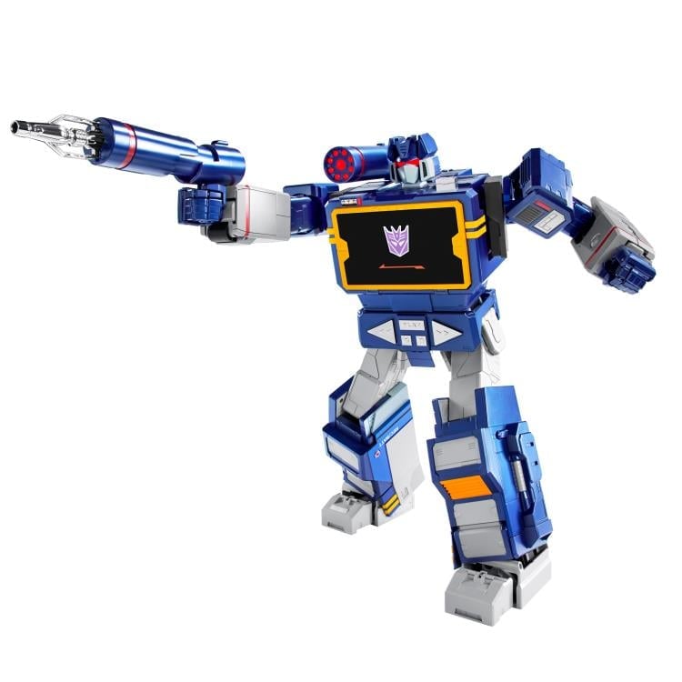 Transformers Flagship Series Soundwave Auto-Converting Robot Gallery Image 17