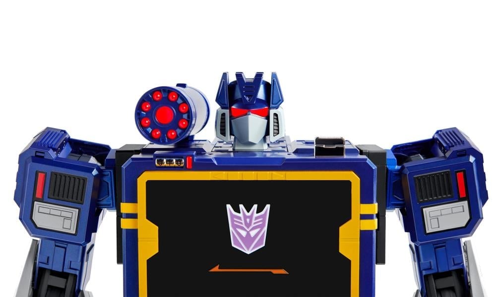 Transformers Flagship Series Soundwave Auto-Converting Robot Gallery Image 27