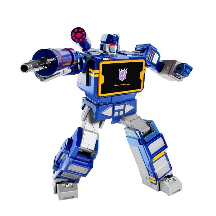 Transformers Flagship Series Soundwave Auto-Converting Robot Gallery Image 16