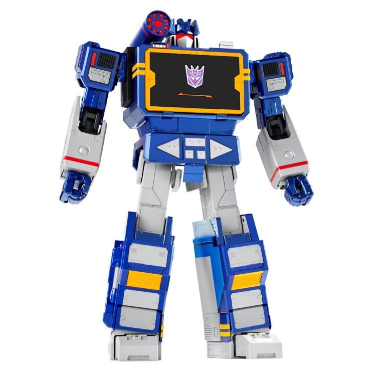 Transformers Flagship Series Soundwave Auto-Converting Robot Gallery Image 22