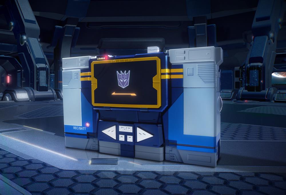 Transformers Flagship Series Soundwave Auto-Converting Robot Gallery Image 8