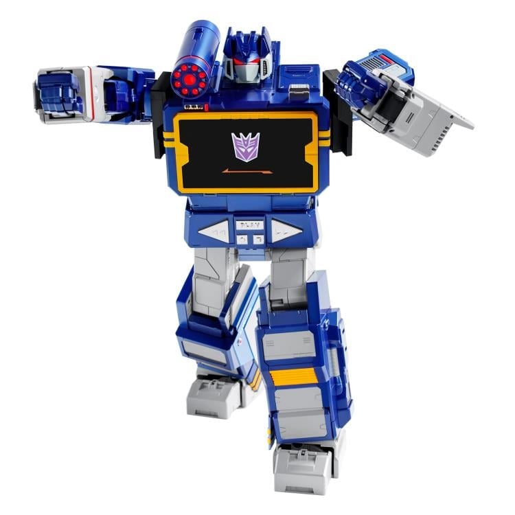 Transformers Flagship Series Soundwave Auto-Converting Robot Gallery Image 18