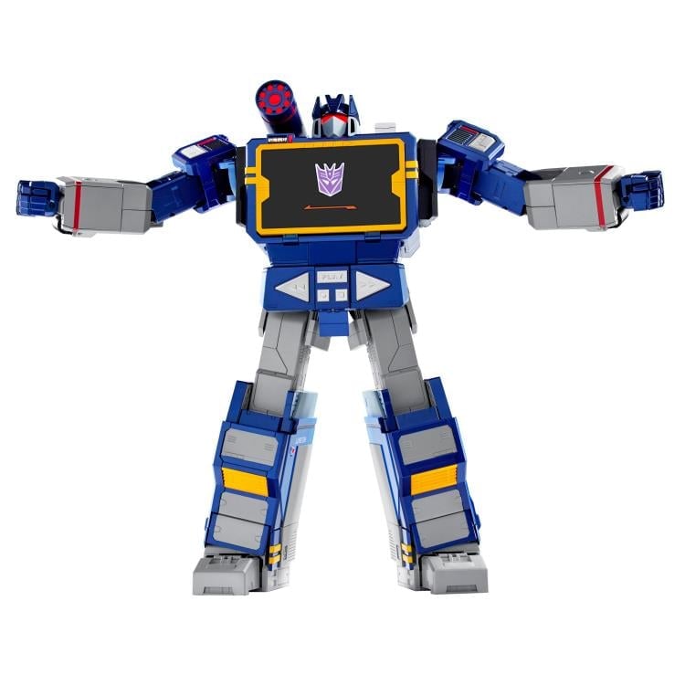 Transformers Flagship Series Soundwave Auto-Converting Robot Gallery Image 14