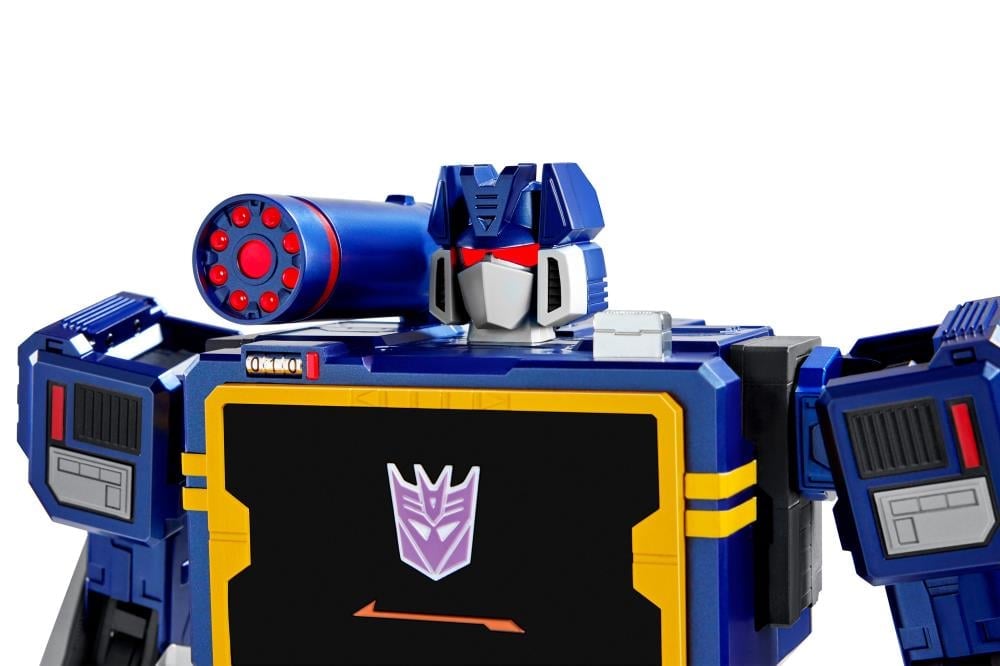 Transformers Flagship Series Soundwave Auto-Converting Robot Gallery Image 28