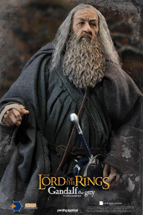 The Lord of the Rings Gandalf the Grey 1/6 Scale Figure Gallery Image 14