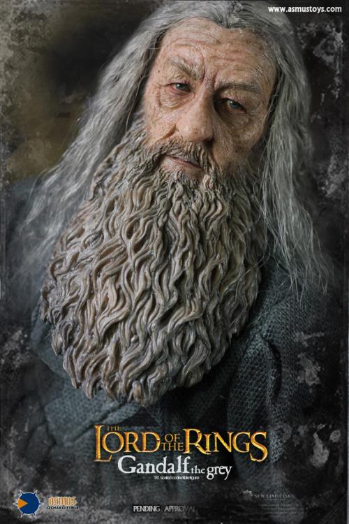 The Lord of the Rings Gandalf the Grey 1/6 Scale Figure Gallery Image 13