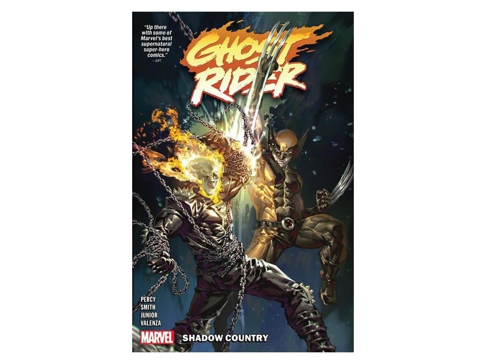 Ghost Rider Vol. 2: Shadow Country Gallery Image 1