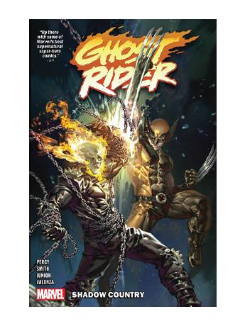 Ghost Rider Vol. 2: Shadow Country Gallery Image 2