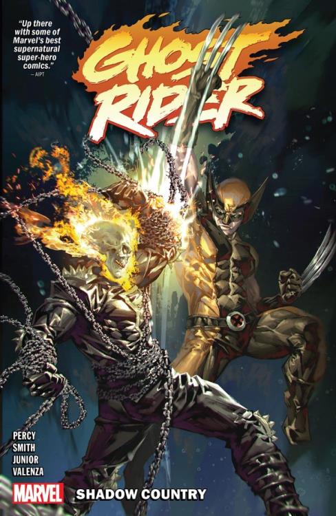 Ghost Rider Vol. 2: Shadow Country Gallery Image 3