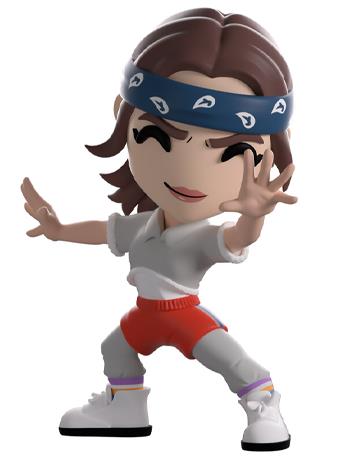 Stranger Things Bandana Eleven Vinyl Figure Gallery Image 2