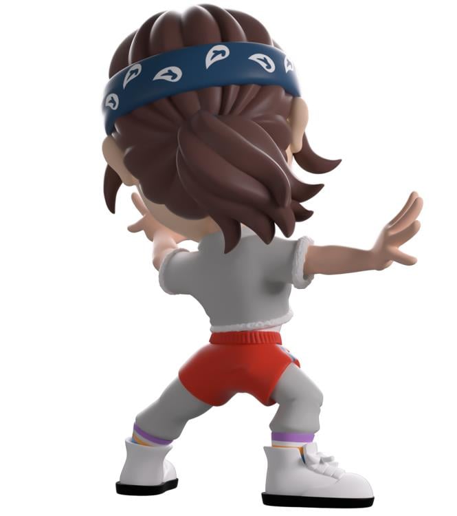 Stranger Things Bandana Eleven Vinyl Figure Gallery Image 5