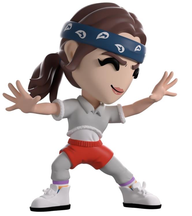 Stranger Things Bandana Eleven Vinyl Figure Gallery Image 4