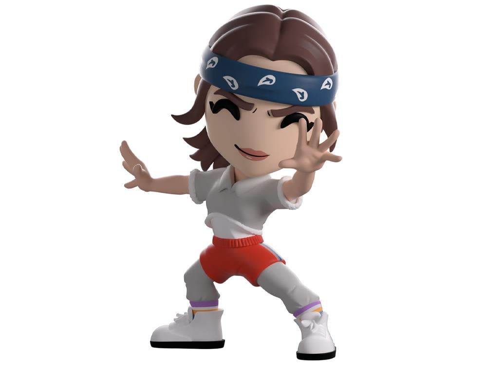 Stranger Things Bandana Eleven Vinyl Figure Gallery Image 1