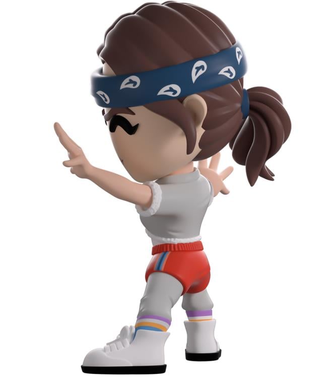 Stranger Things Bandana Eleven Vinyl Figure Gallery Image 6