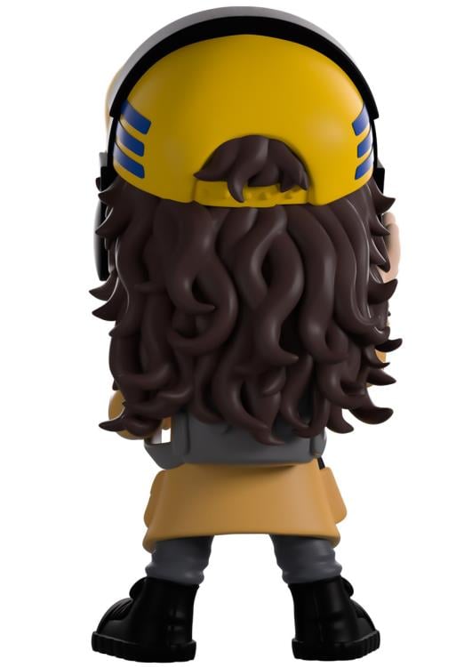 Stranger Things Headset Dustin Vinyl Figure Gallery Image 5