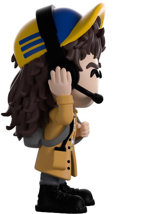 Stranger Things Headset Dustin Vinyl Figure Gallery Image 4