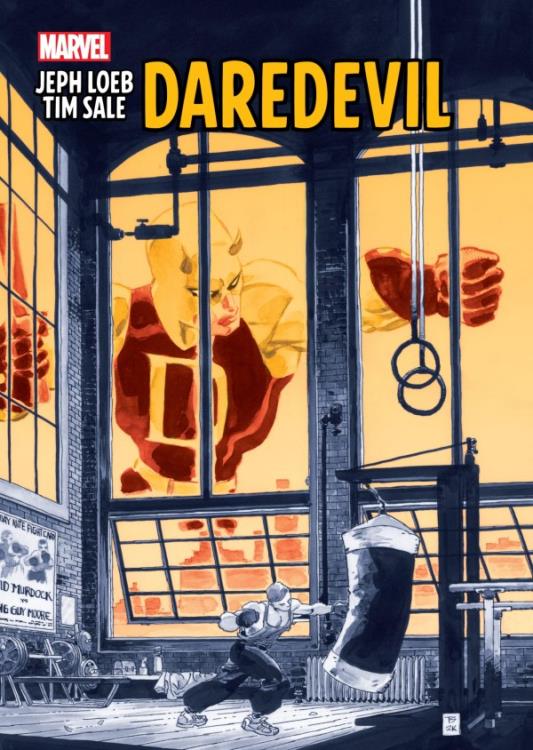 Jeph Loeb & Tim Sale: Daredevil Gallery Edition Gallery Image 3