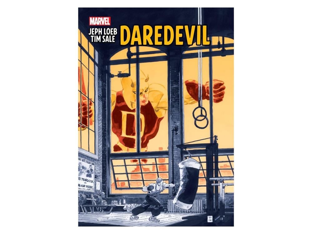 Jeph Loeb & Tim Sale: Daredevil Gallery Edition Gallery Image 1