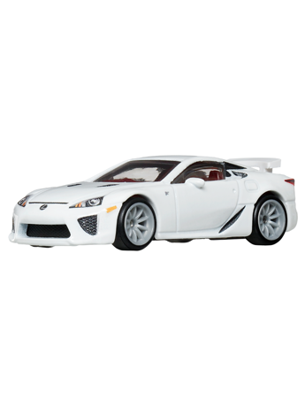 Hot Wheels Premium Car Culture Timeless Icons Lexus LFA