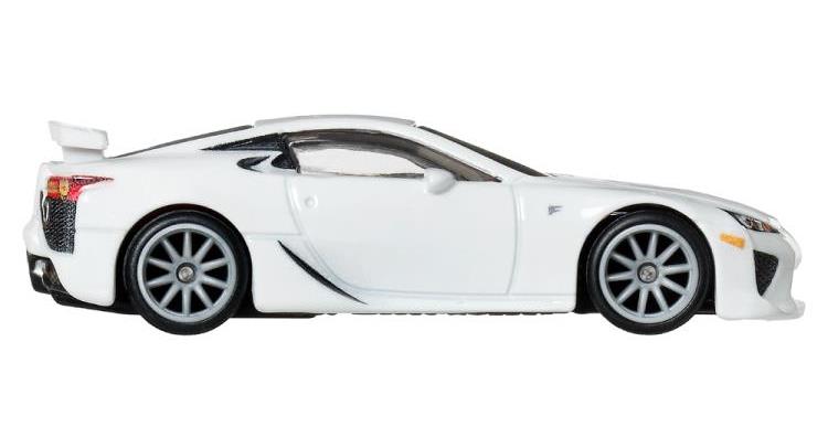 Hot Wheels Premium Car Culture Timeless Icons Lexus LFA Gallery Image 4