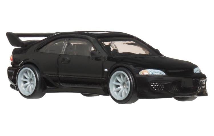 Fast & Furious Hot Wheels Premium 1993 Honda Civic Coupe EX EJ1 Gallery Image 5