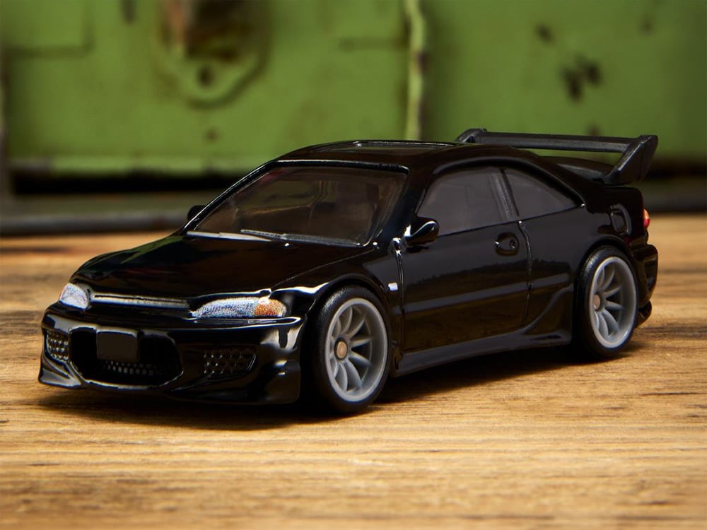 Fast & Furious Hot Wheels Premium 1993 Honda Civic Coupe EX EJ1 Gallery Image 1