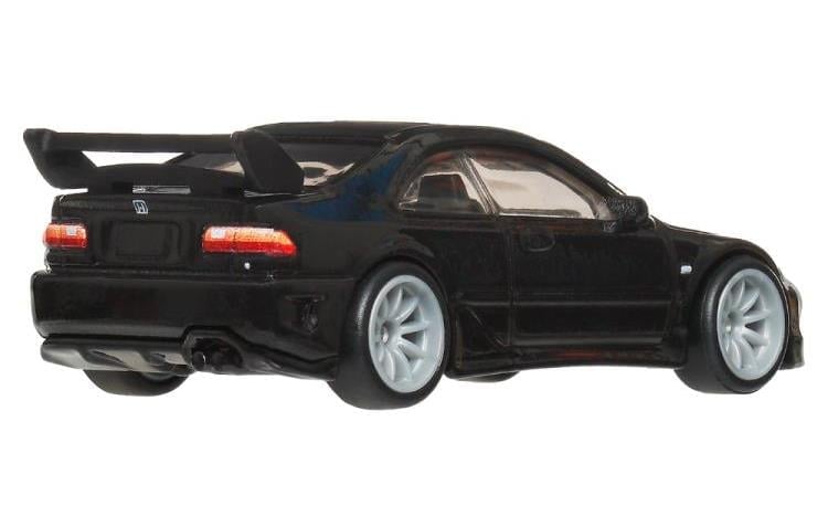 Fast & Furious Hot Wheels Premium 1993 Honda Civic Coupe EX EJ1 Gallery Image 6