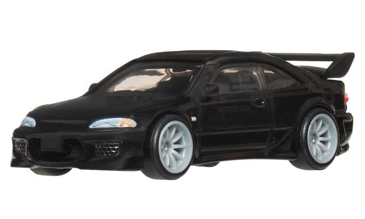 Fast & Furious Hot Wheels Premium 1993 Honda Civic Coupe EX EJ1 Gallery Image 8