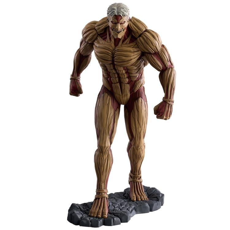 コミック・アニメ Attack on Titan Mega Impact Ichibansho Attack on Titan Mega Impact Ichibansho Armored Titan (Battle of