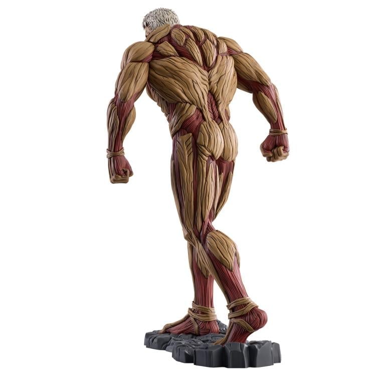 Attack on Titan Mega Impact Ichibansho Armored Titan (Battle of