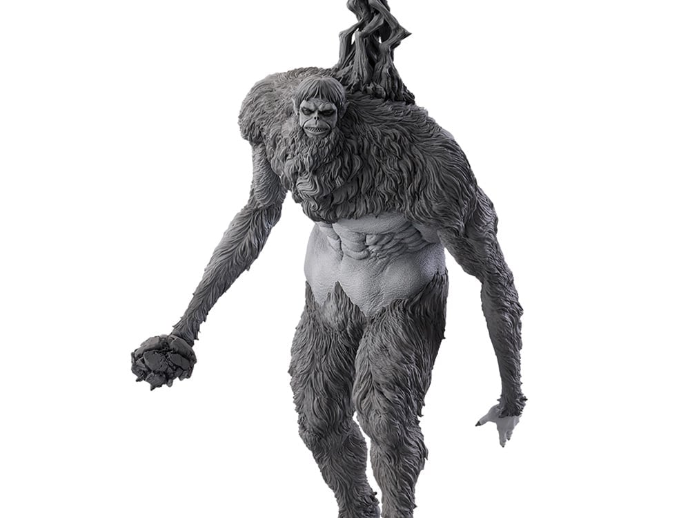 Attack on Titan Mega Impact Ichibansho Beast Titan (Battle of