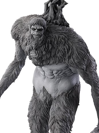 Attack on Titan Mega Impact Ichibansho Beast Titan (Battle of