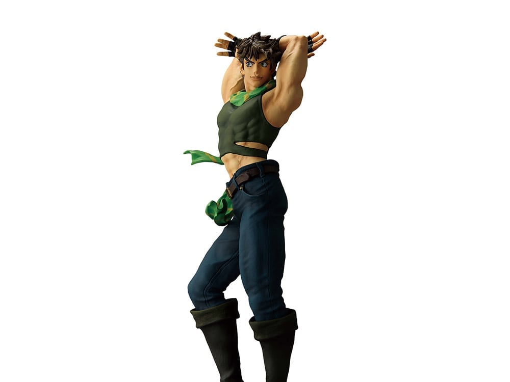JoJo's Bizarre Adventure Masterlise Ichibansho Joseph Joestar (The