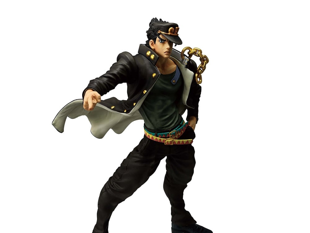 JoJo's Bizarre Adventure Masterlise Ichibansho Jotaro Kujo (The