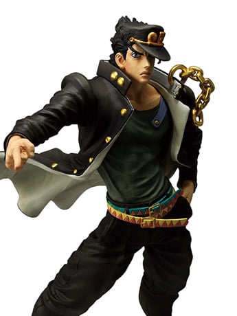 JoJo's Bizarre Adventure Masterlise Ichibansho Jotaro Kujo (The
